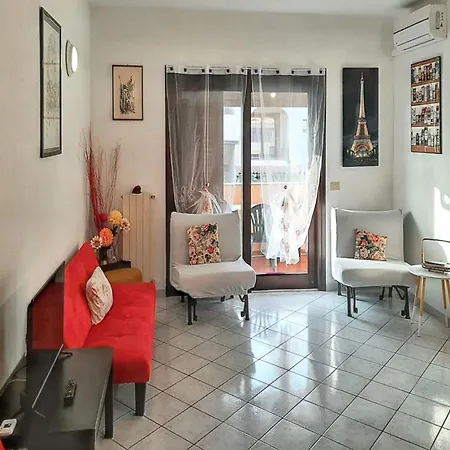 Cozy With Sea View In - 80 M² *