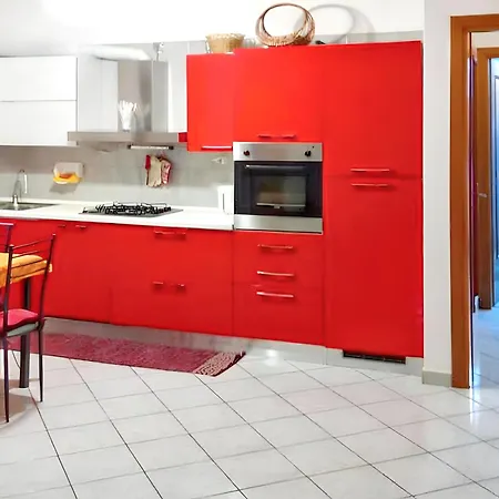 Appartement Cozy With Sea View In 80 M² *