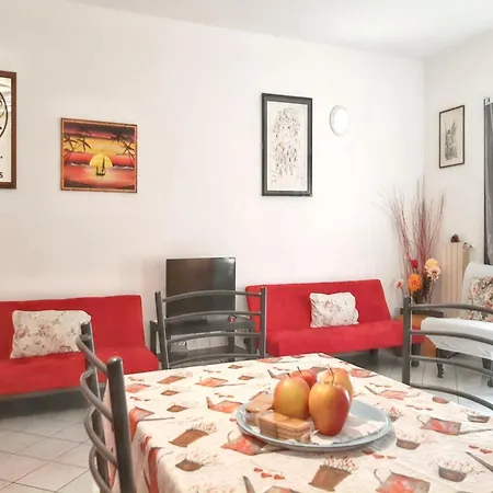 Appartement Cozy With Sea View In 80 M² *