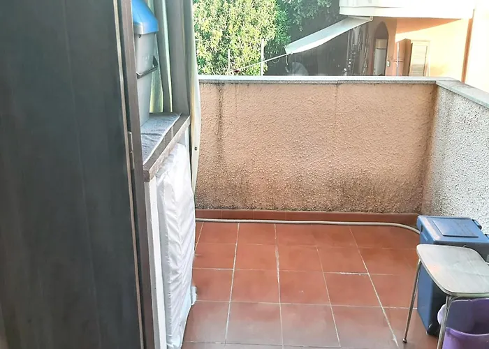 Cozy With Sea View In - 80 M² Apartment Olbia