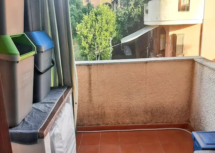 Cozy With Sea View In - 80 M²