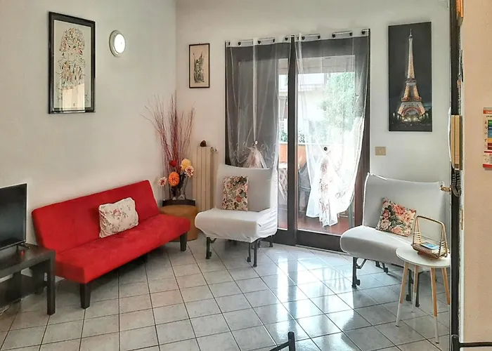 Apartment Cozy With Sea View In - 80 M² Olbia