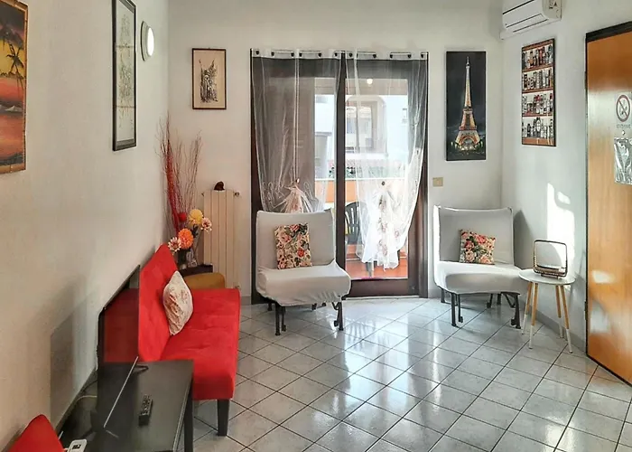 Cozy With Sea View In - 80 M² *